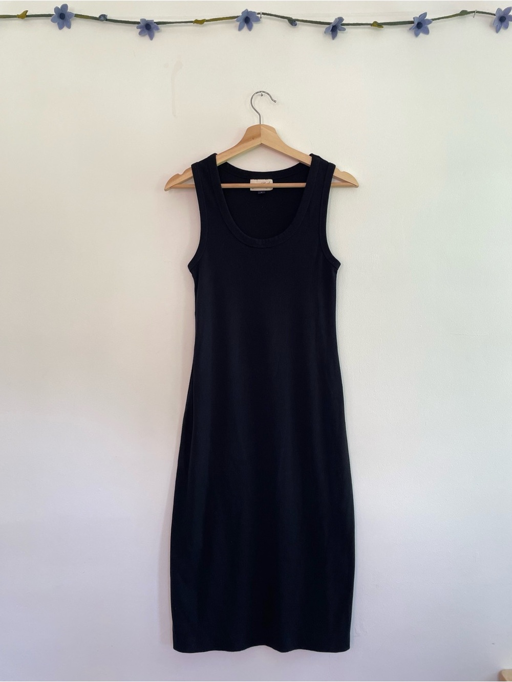 Universal Thread Ribbed Maxi Dress - Picture 2 of 11